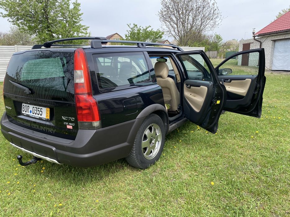 Volvo XC70 2004рік