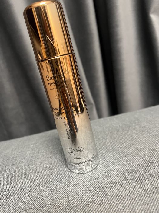 złoty lotion do ciała Dermomedica