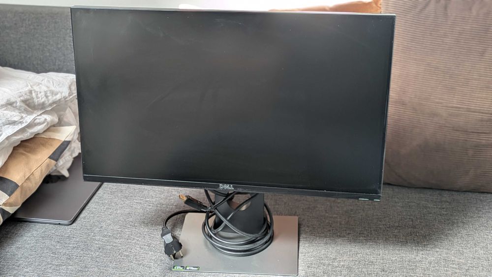 Dell S2417DG – 24” QHD 165Hz G-SYNC Gaming Monitor