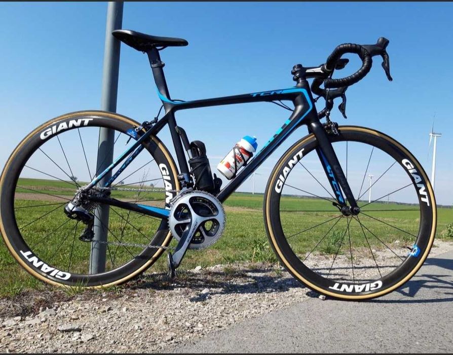 Sprzedam Giant TCR SL
