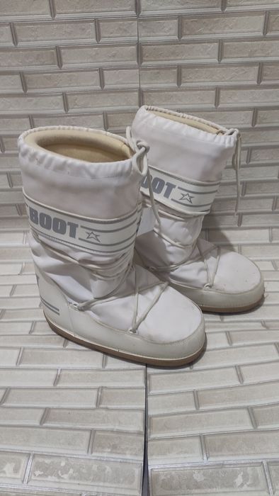 Термо сапоги-луноходи