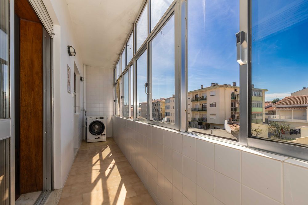 Apartamento T2+1 com garagem fechada em Ermesinde