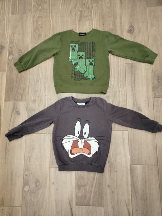 2 bluzy Cool Club 116 Minecraft