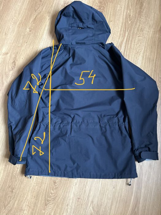 Мембранна куртка Berghaus Gore-Tex