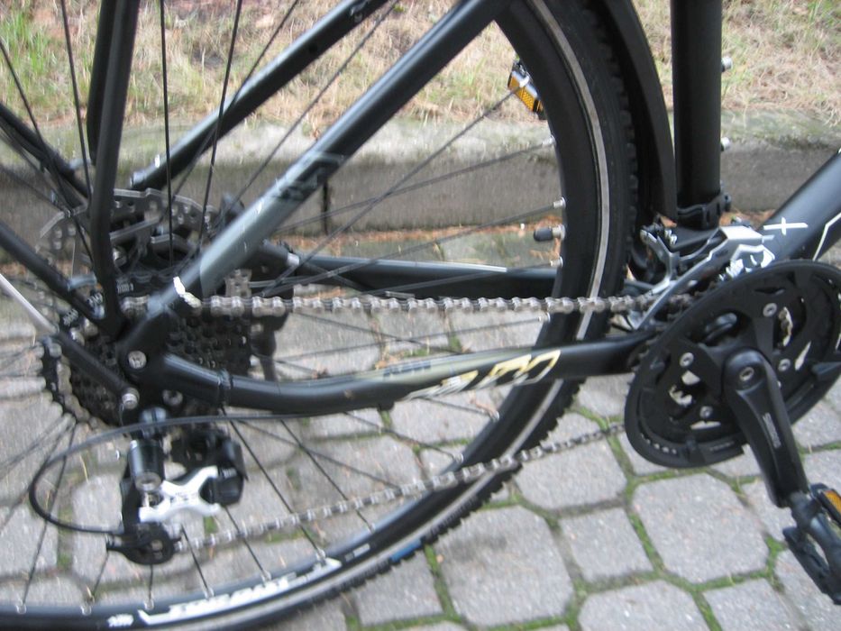 KTM Cross Road ekstra stan wysyłka