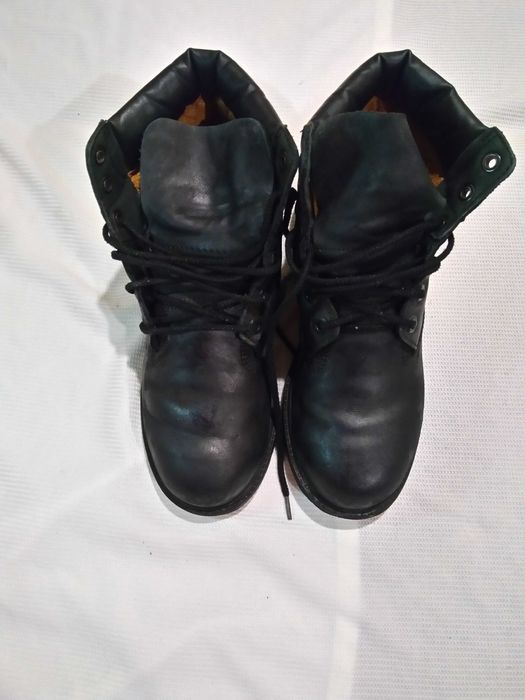 Мужские,кожаные ботинки,Timberand,демисезон