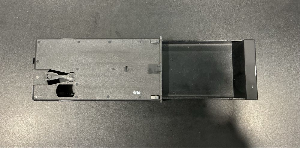 Gaveta de Cartoes  Audi A3