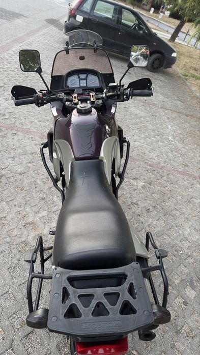 Honda Transalp XL 600cc