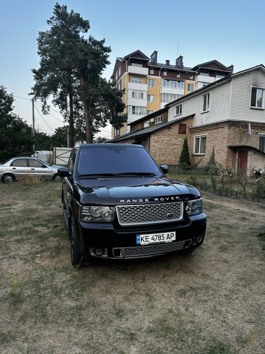 Продам Land Rover Range Rover