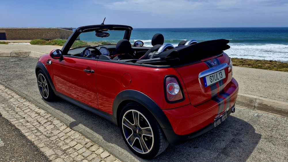 MINI Cabrio — fotografia 4