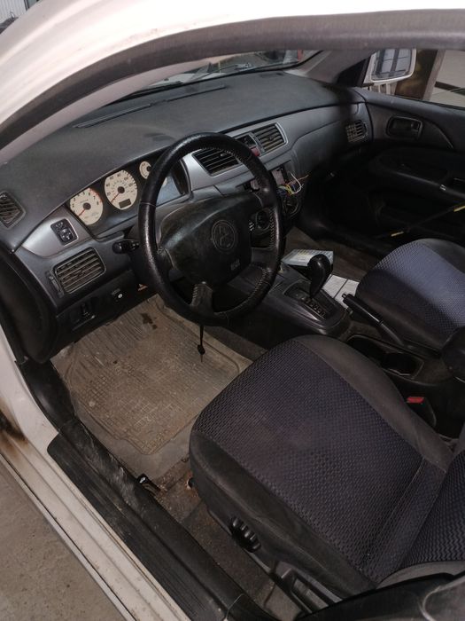 Mitsubishi Lancer rally edition