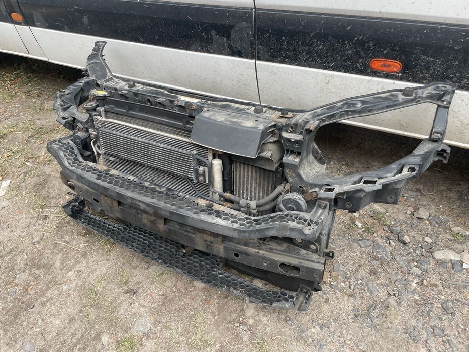 Касета радіаторів Кіа Соренто 2 Kia Sorento 2.2 телевізор радіатори