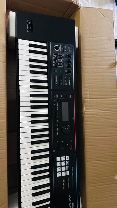 Teclado Roland DS 61 NOVO