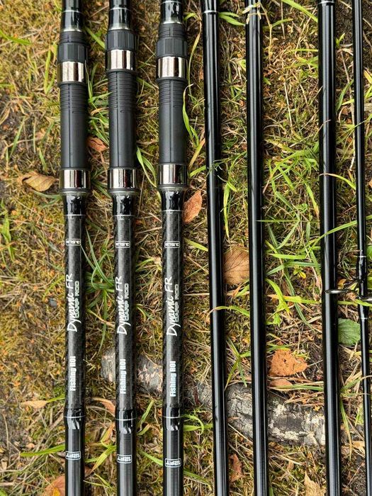 Коропове  вудлище/карповое удилище Dynamic Carp 3,3м; 3,6м; 3,9м