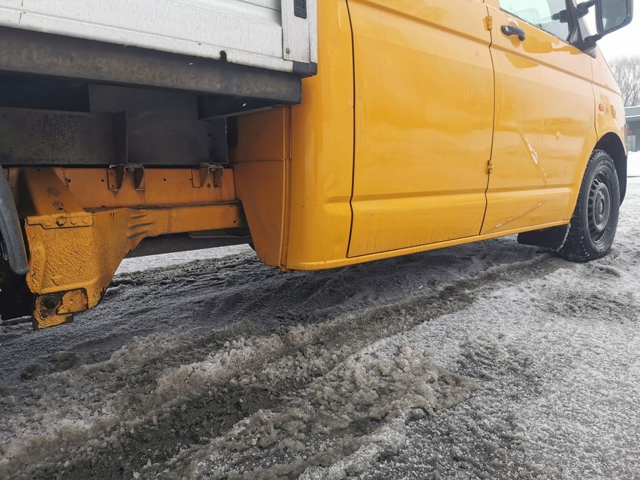 VW T5 doka 1.9TDI 2003r