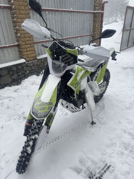Мотоцикл 2026 Geon Dakar GNC 300 YGS 21/18