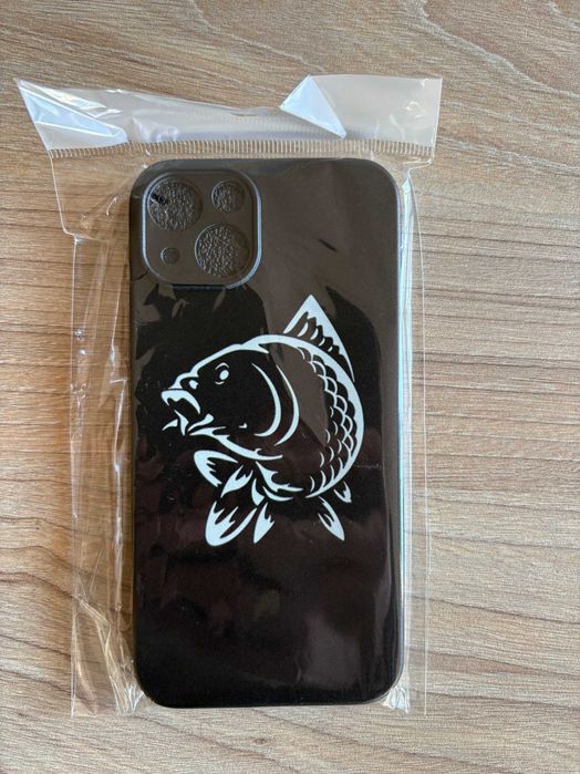 Чохол iPhone 13 Carp Nash Карп риба V2