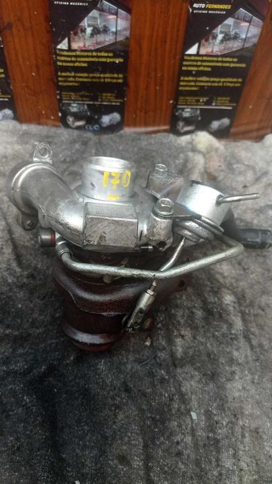 Turbo Citroen Berlingo  1.6 HDI 90CV       ref: 9 6 7 0 3 7 1 3 8 0