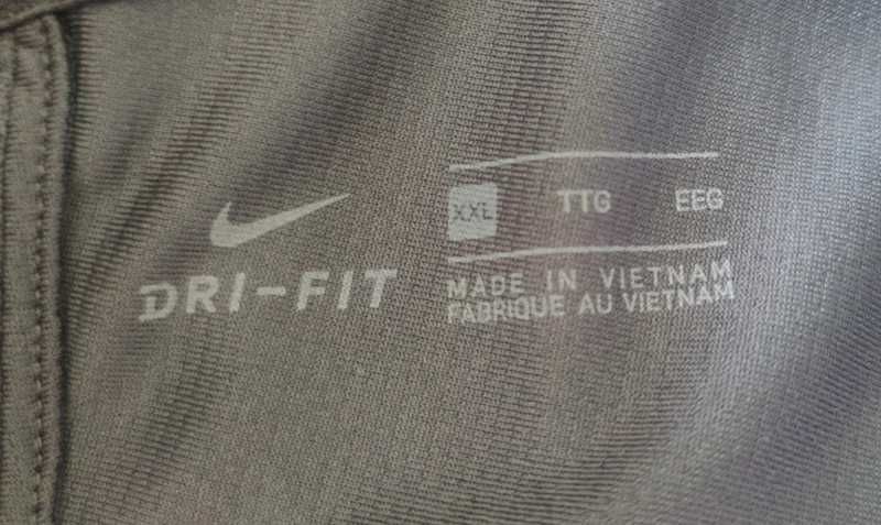 NIKE Koszulka polo Nike Dri - FIT