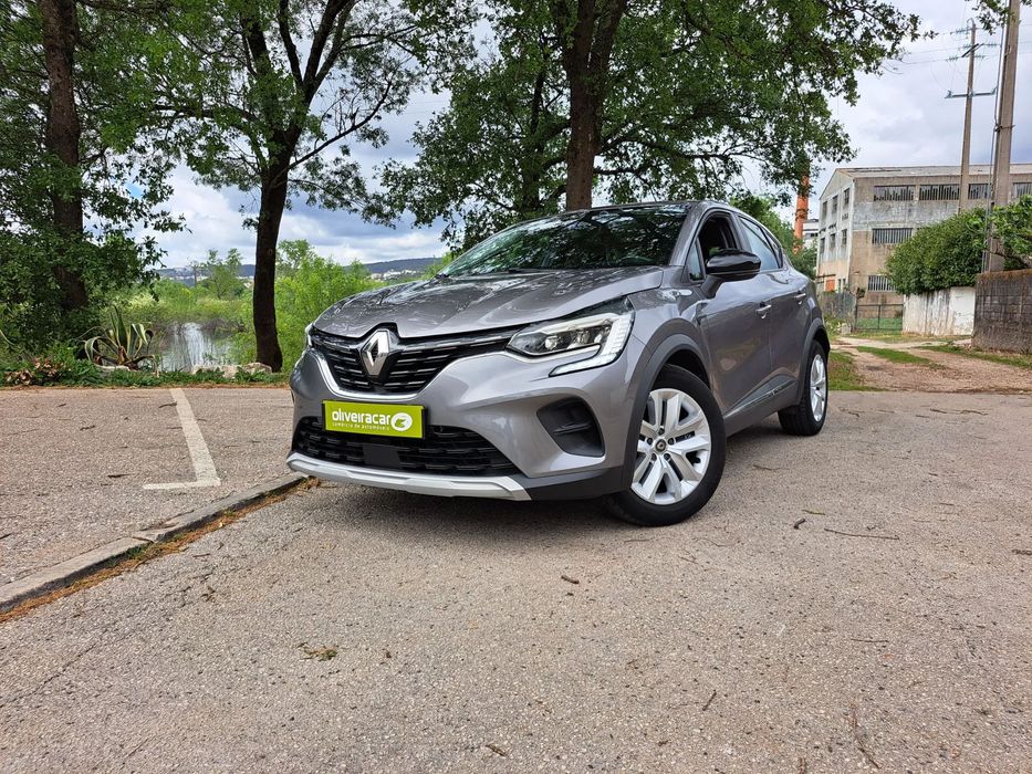 Renault Captur 1.0 TCe Zen Bi-Fuel