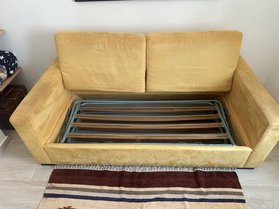Vendo Sofá Cama