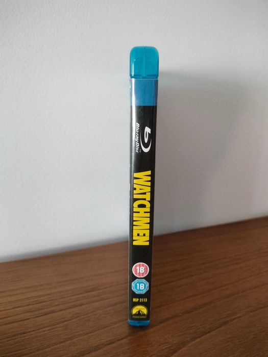 Filme Blu-ray: Watchmen: Os Guardiões