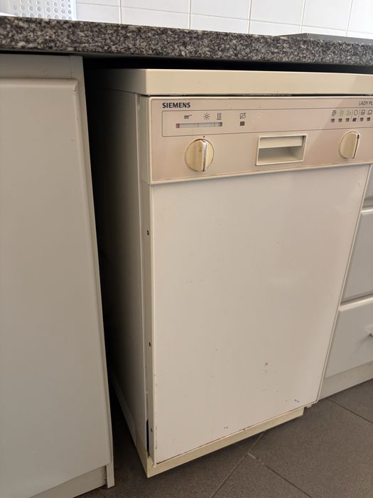 Máquina de lavar loiça Siemens