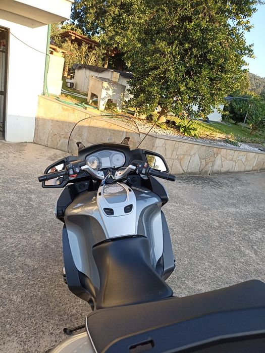 Vendo Moto BMW R 1200 RT