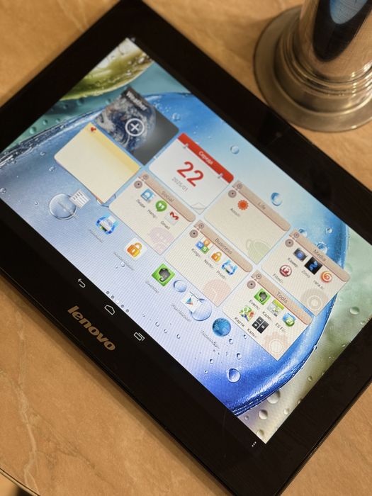 Lenovo S6000леново планшет