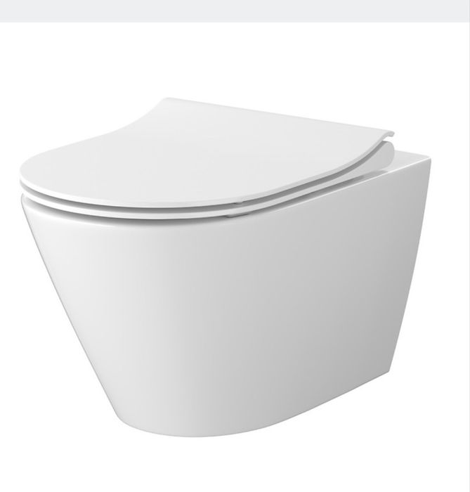 Miska WC Cersanit City Pro Oval