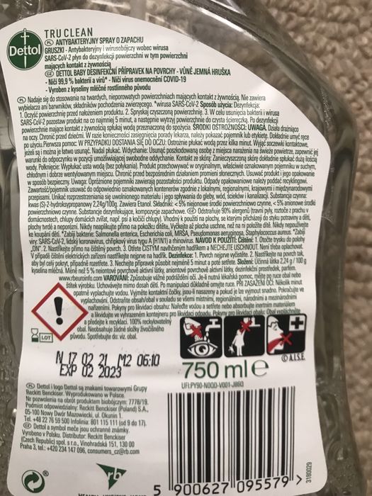 Антибактериальное средство спрей и гель