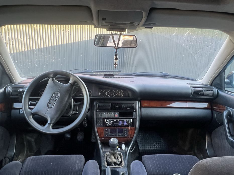 Audi A6 1995 VIN WAUZZZ44ZFN057778 фото оголошення 5 з 7