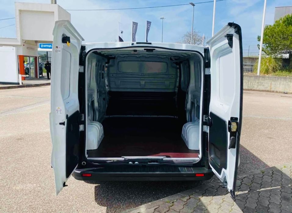 Renault trafic 1.6dci 125cv 2018/Gps