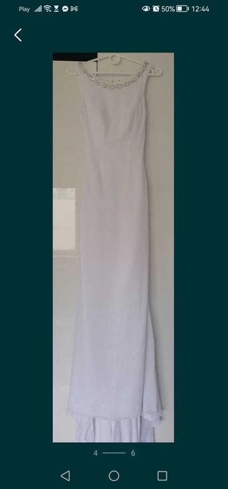 Suknia rozmiar S