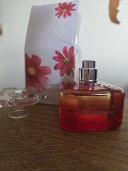 Yves Rocher Flowerparty EDT woda toaletowa 50ml