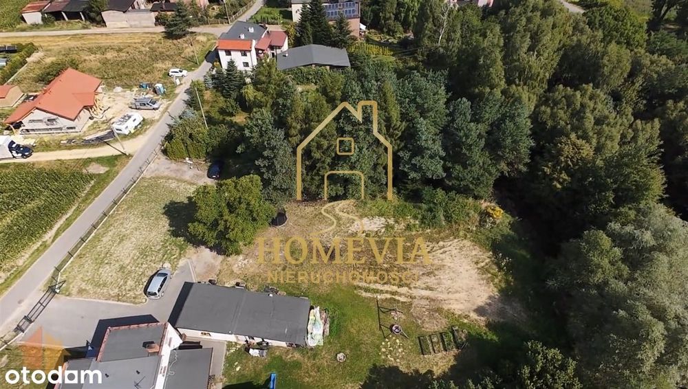 działka budowlana Ornontowice