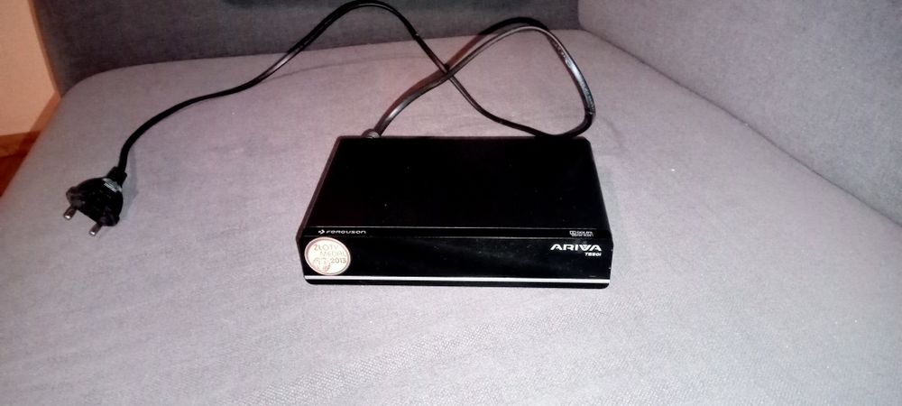 Dekoder ARIVA T-650i