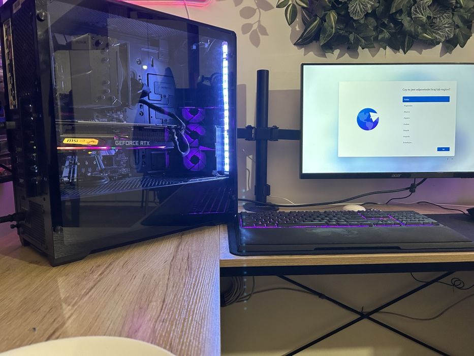Komputer gamingowy