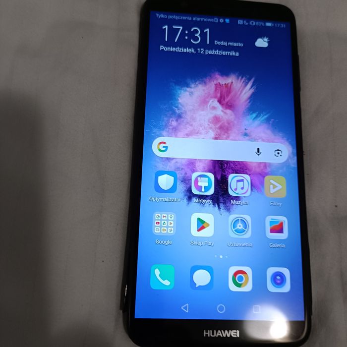 Telefon Huawei P smart wszystkie sieci +Nokia 2610