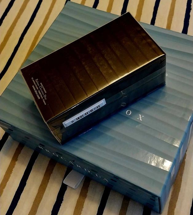 Парфум чоловічий DIOR Sauvage нові