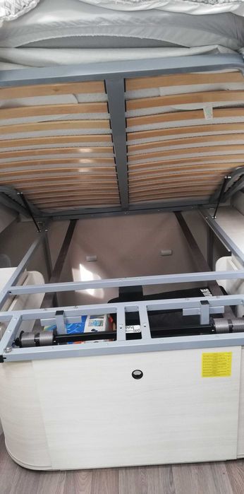 Autocaravana chausson