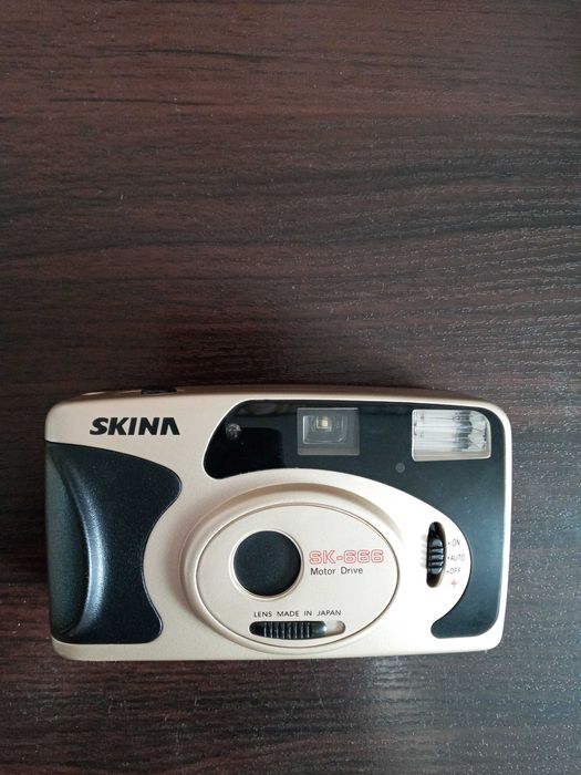 Продам фотоаппарат Skina