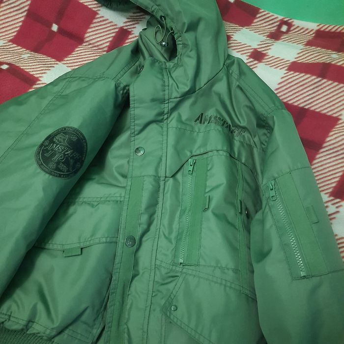 куртка AMSTAFF size-L