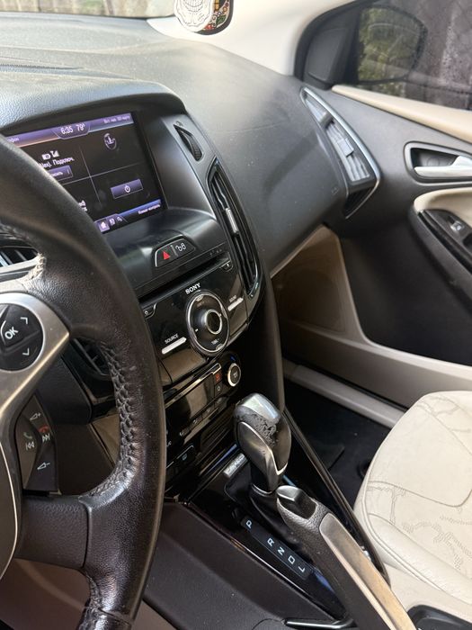 Ford focus electrik