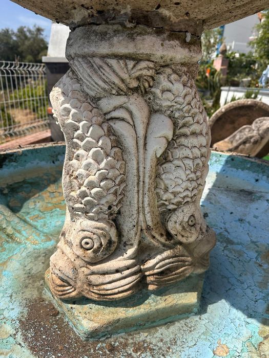 Fonte  jardim/lago