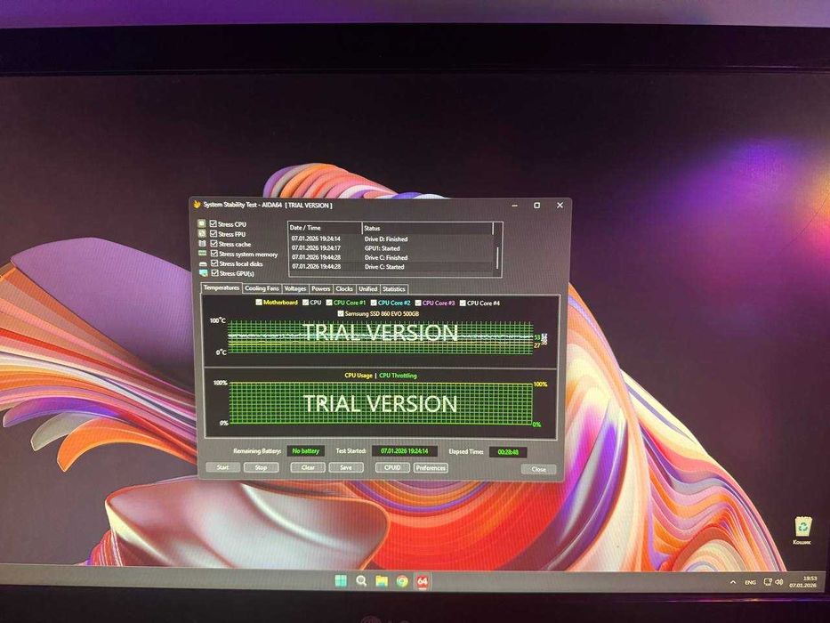 системний блок комп'ютер Ігровий RTX 2080 intel i7 9700 32gb АКЦІЯ