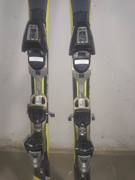 Narty Fischer POLECAM!!