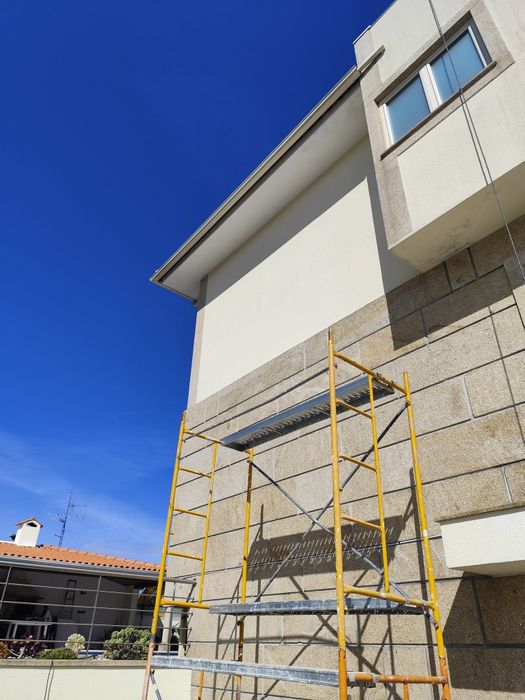 Pinturas e remodelações!