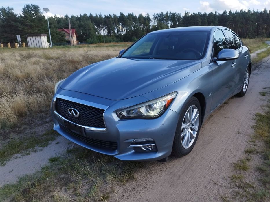 Infiniti Q50