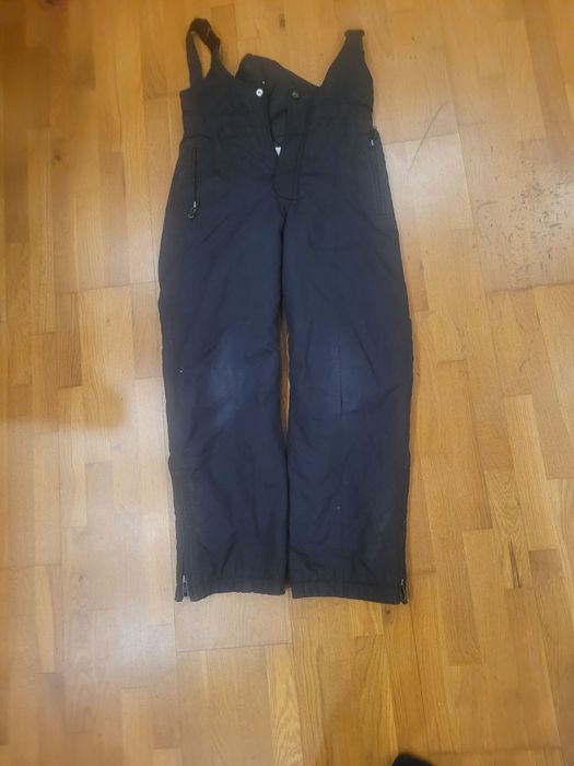 Лижні теплі штани